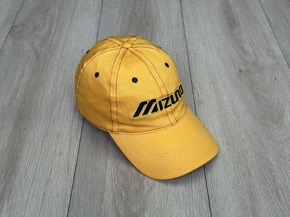 Кепка бейсболка Mizuno