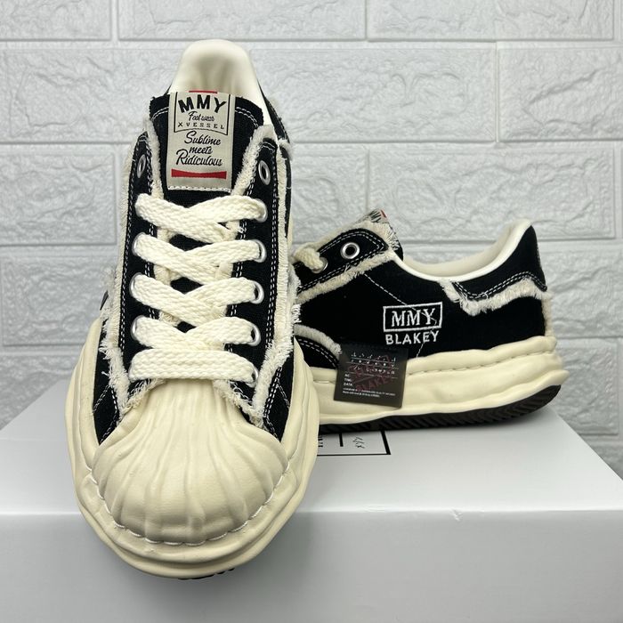 Кеди MMY Maison Mihara Yasuhiro кросівки