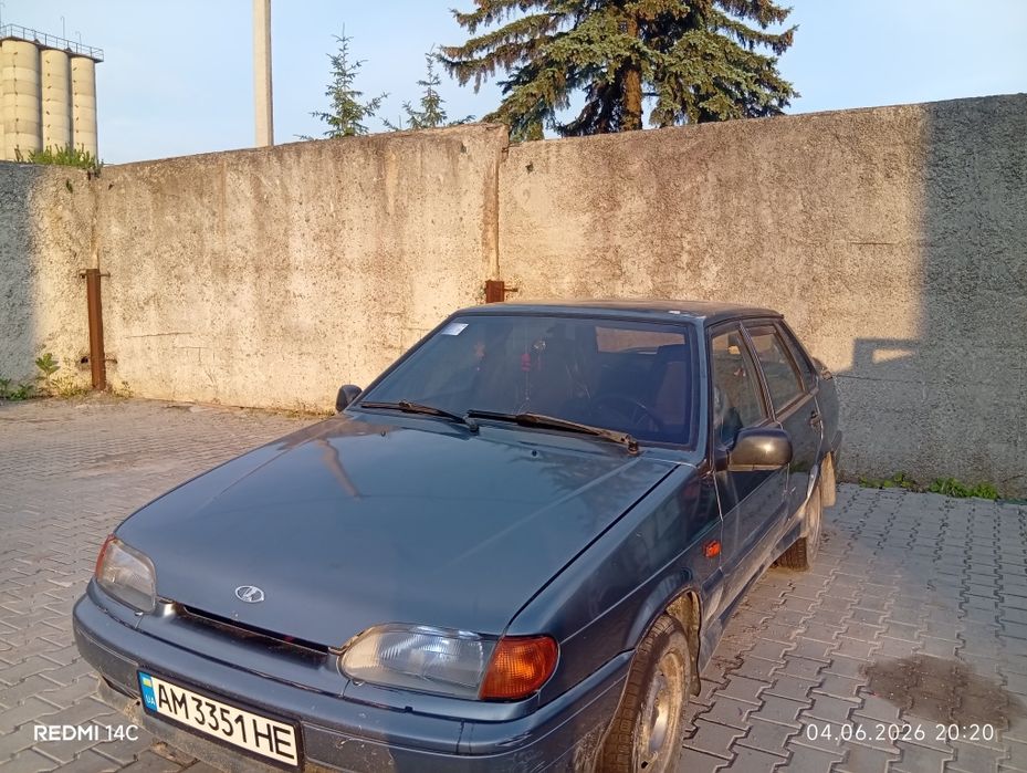Продам Ваз 2115 (газ-бензин)