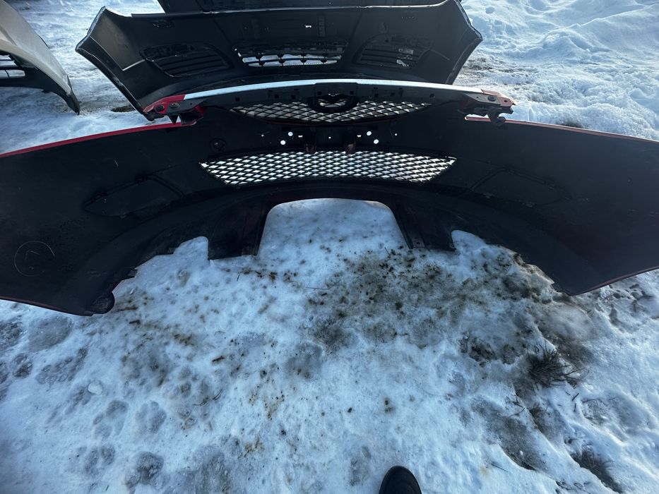 Передній бампер mazda 6 gg мазда 6 gg