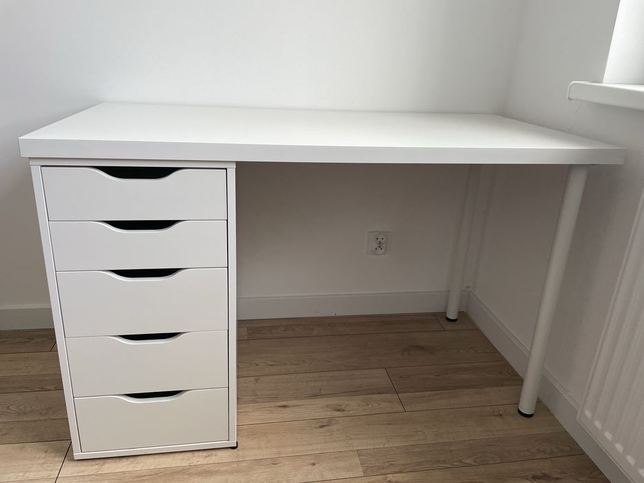 Biurko Lagkapten/Alex Ikea