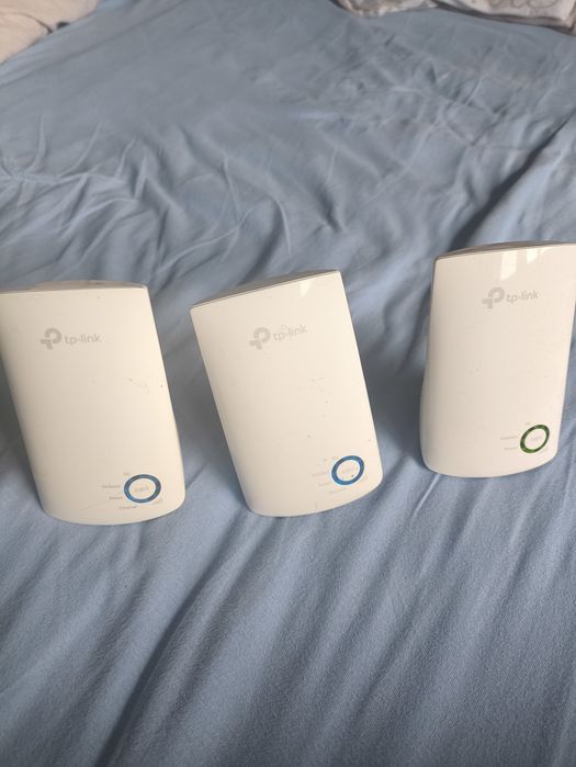 Wzmacniacz wifi tp ling