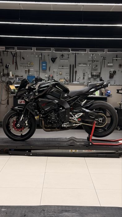 Yamaha MT-10 2017