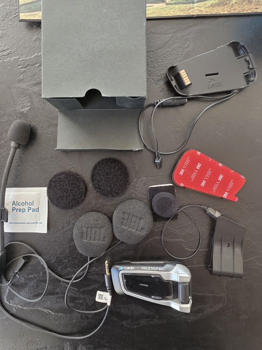Cardo Bold duo jbl edge dmc mesh Bluetooth