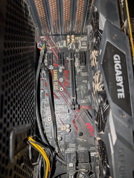 Płyta główna MSI MPG Z390 GAMING PLUS + Procesor i5 9600KF +Chłodzenie