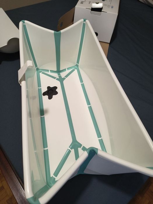 Banheira para Bebé, marca Stokke