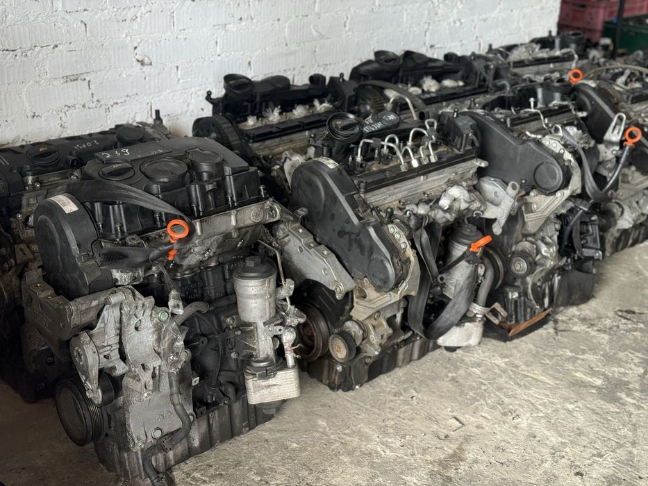 Мотор BLR  BMP CBA CBB CBD CAY Passat B6 двигун пассат б6 двигатель golf 5 skoda a5 1.6 tdi 2.0 tdi 2.0 fsi