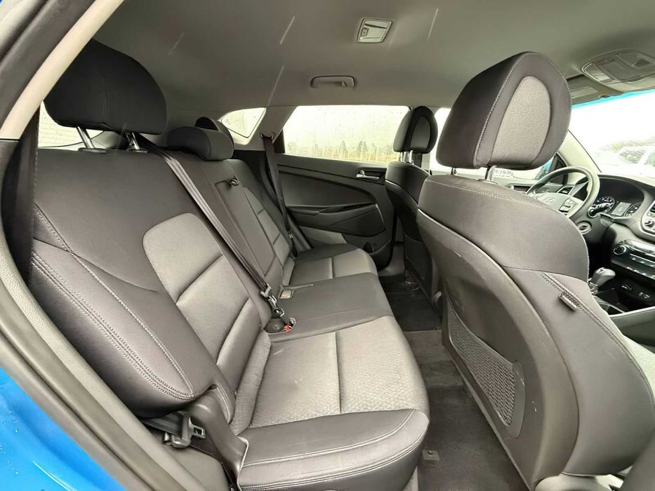 Hyundai Tucson      2016
