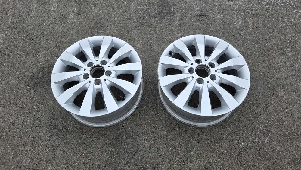 Mercedes Vito koła  felgi aluminiowe R16 ORYGINALNE