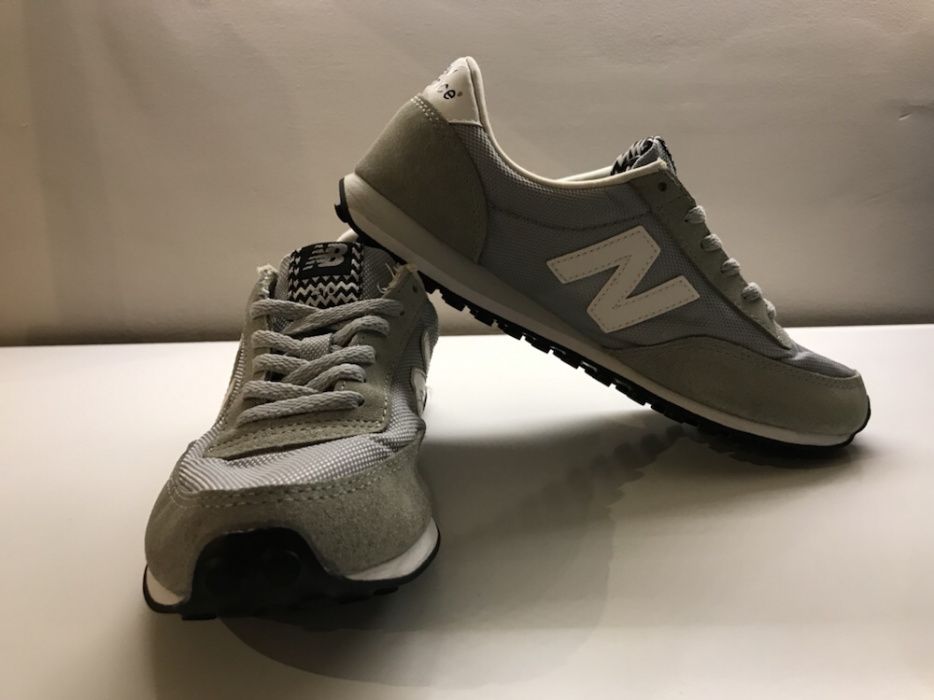 New Balance 410 damskie szare bia e rozmiar 37 Wilczyn OLX.pl