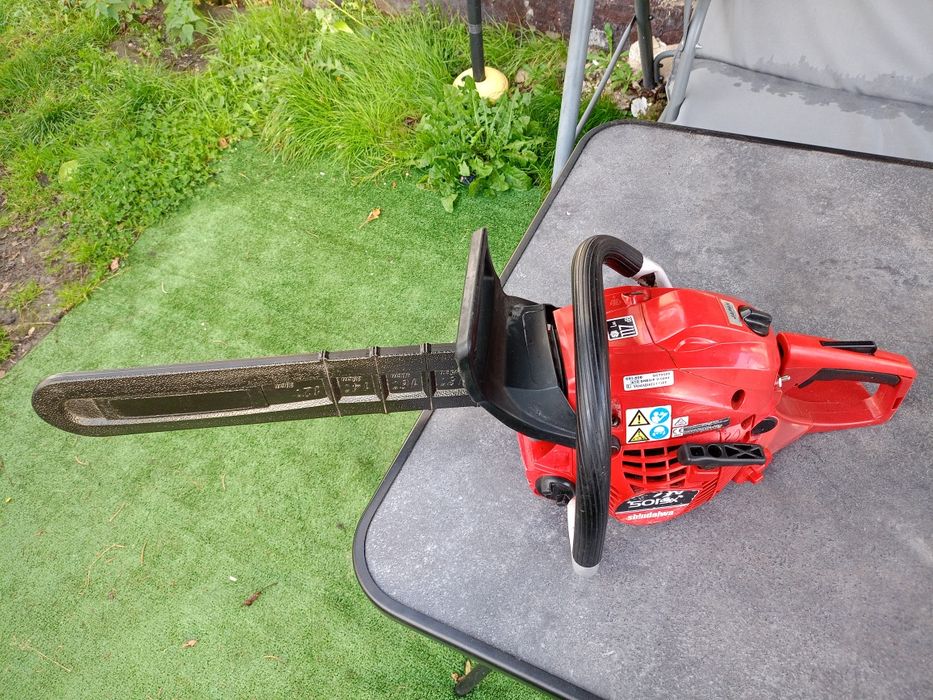 Shindaiwa 501sx.3,5KM