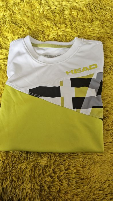 Conjunto calçao e t-shirt head