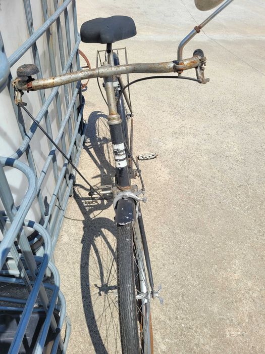 Bicicleta pedaleira