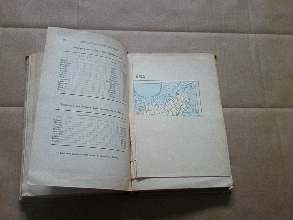 Compêndio de Ciências Geográfico-Naturais