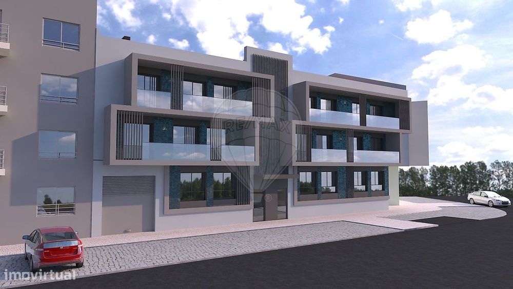 Apartamento T1 para venda