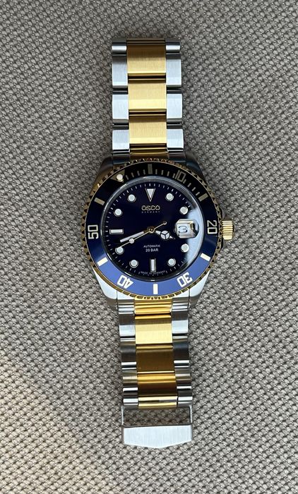 Zegarek Automatik OSCO
