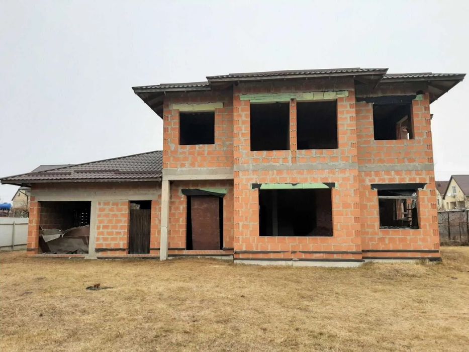 Будуємо будинок під ключ ,дом  под ключ, Стройка дома Київ область