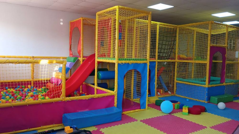 Ігрова кімната лабіринти