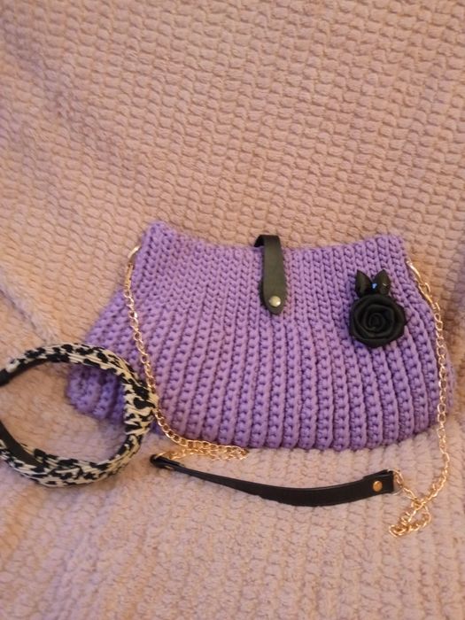 Elegancka torebka damska