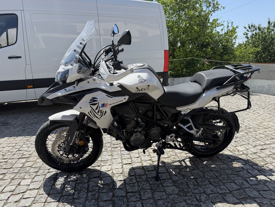 Benelli TRK 500  2020