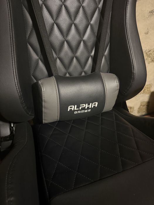 Cadeira Alpha Gamer Polaris