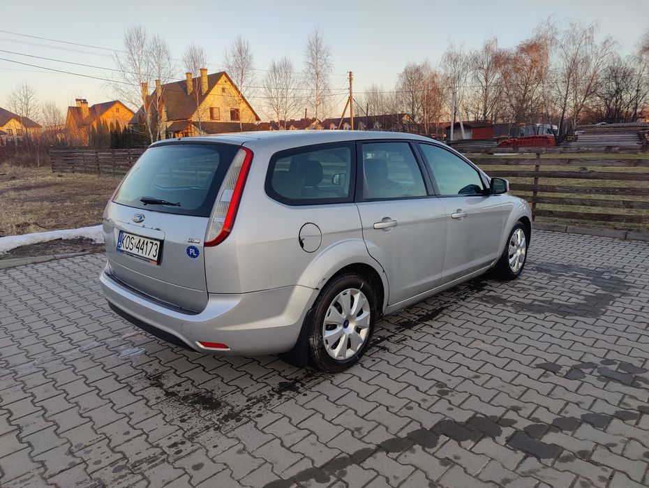 ford focus 1,8 cdti