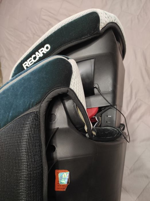 Продам автокрісло Recaro Monza Nova ISOFIX 2-3