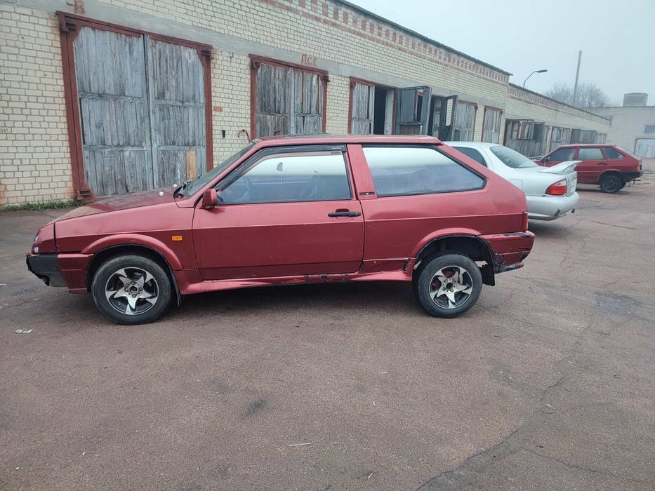 Продам ваз 2108 газ бен