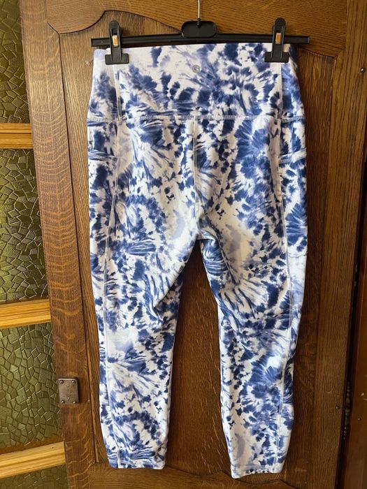 RBX | Damskie legginsy Sportowe | Komfort & Shape Effect | rozm. M