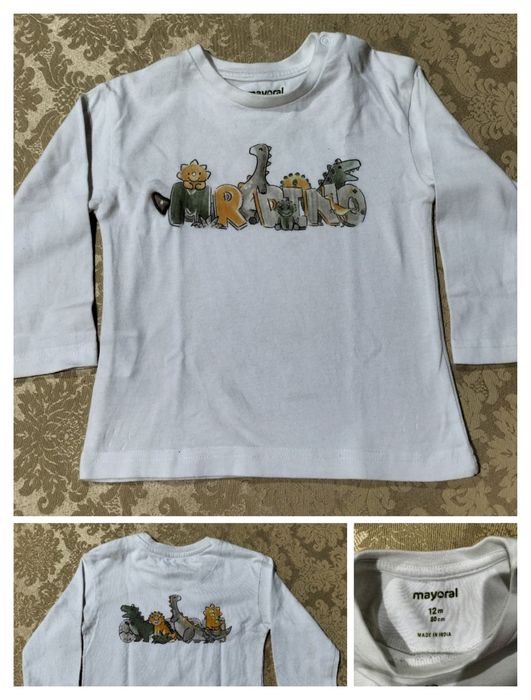 Roupa Mayoral vários tamanhos