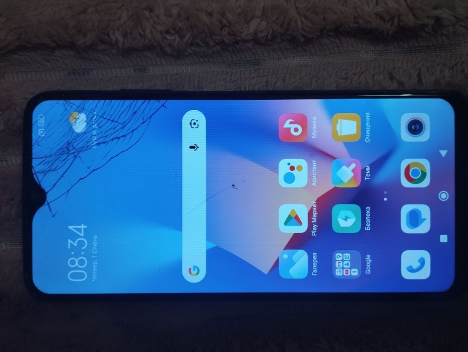 Xiaomi redmi 9t 4+2/128gb