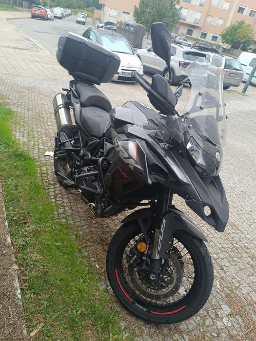 Benelli Trk 502x - Negociável