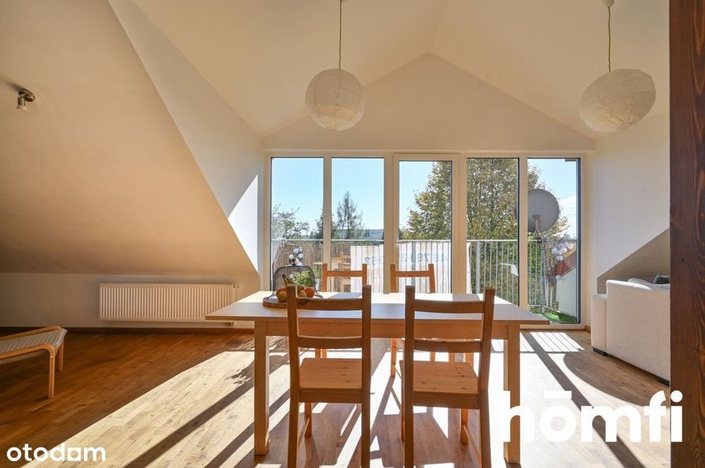 Na sprzedaż, 4 pokoje, 108m2, Krzeszowice