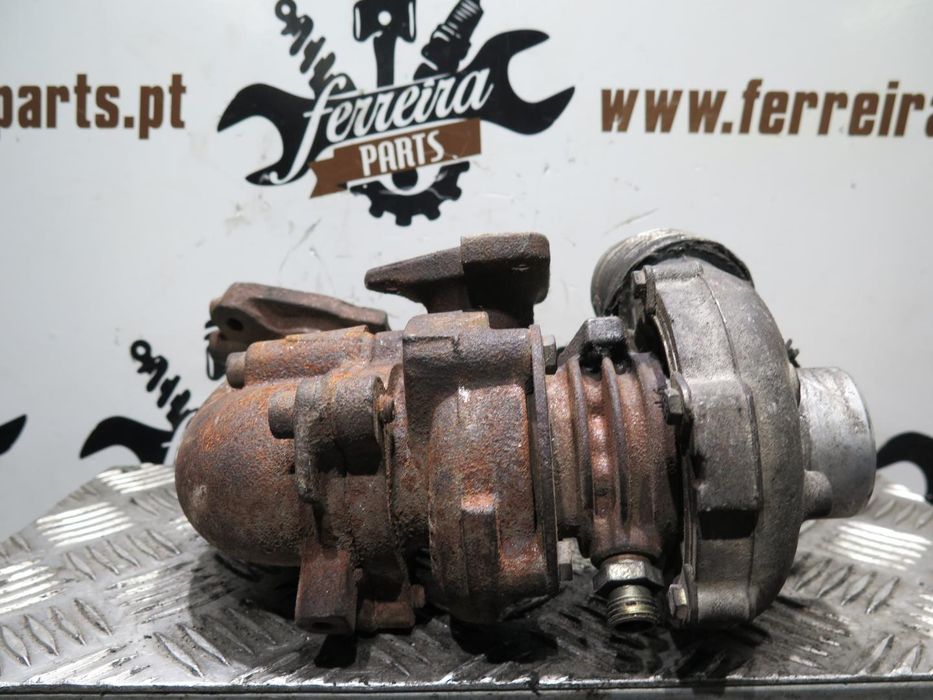 turbo opel astra g hatchback (T98) 1.7TD ref: 90499271 | 1998 - 2009
