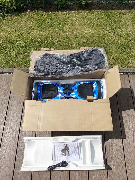 Hulajnoga elektryczna