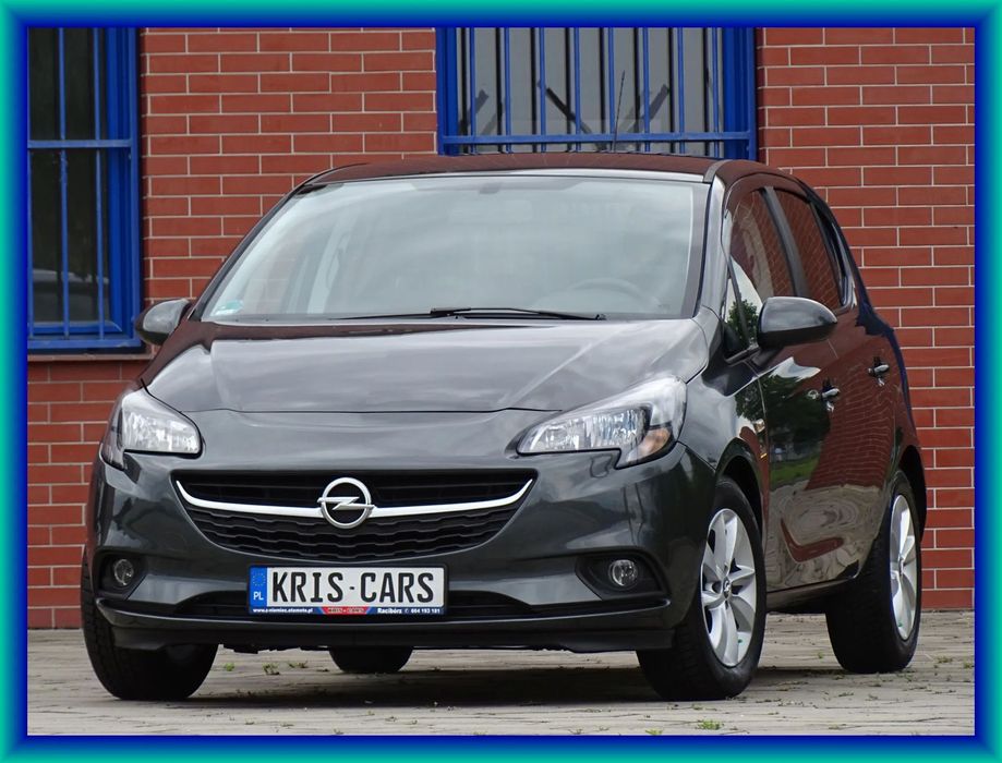 Opel Corsa 1,4 benzyna 90KM, 5drzwi, Klima, PDC, Super Stan