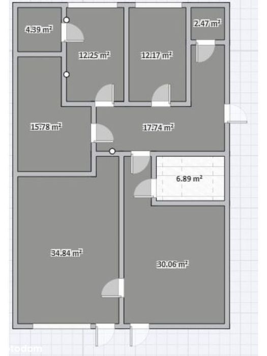 Lokal Biurowo-Handlowy 140 M² | Duży Parking | Teren Monitorowany