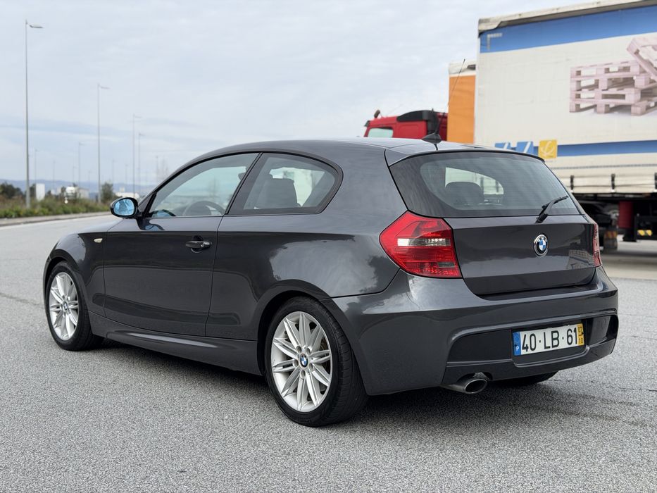Bmw 118 D Pack M