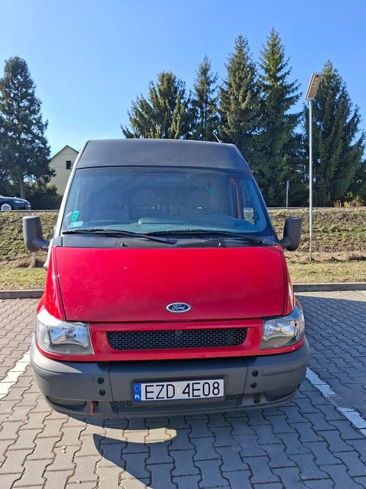 Ford Transit  Transit Campervan