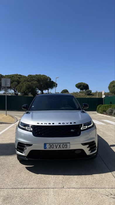 Land Rover 3.0 D R-Dynamic HSE