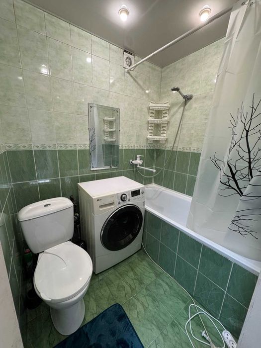 Здається світла та тепла однокімнатна квартира з чудовим розташуванням