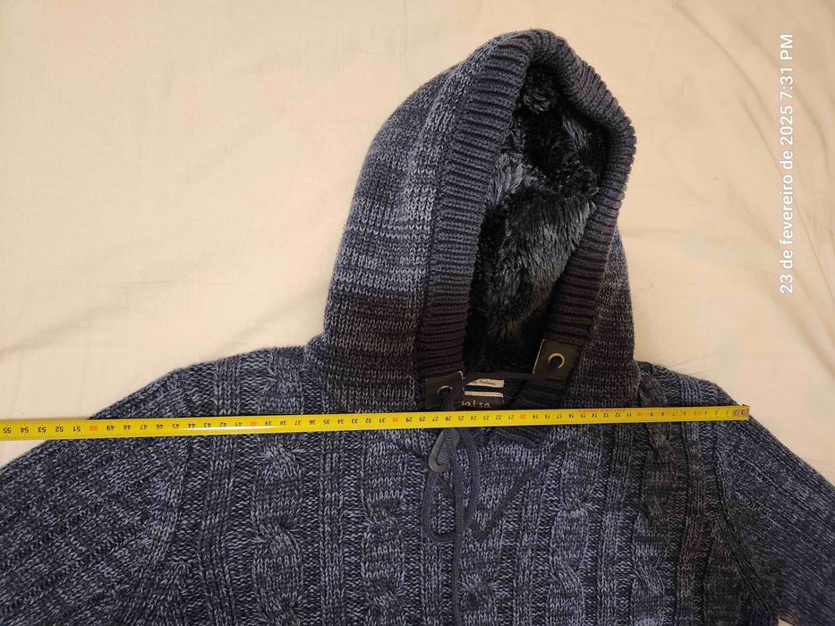 Camisola de malha "Salsa"