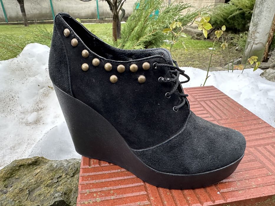 Женские сапоги