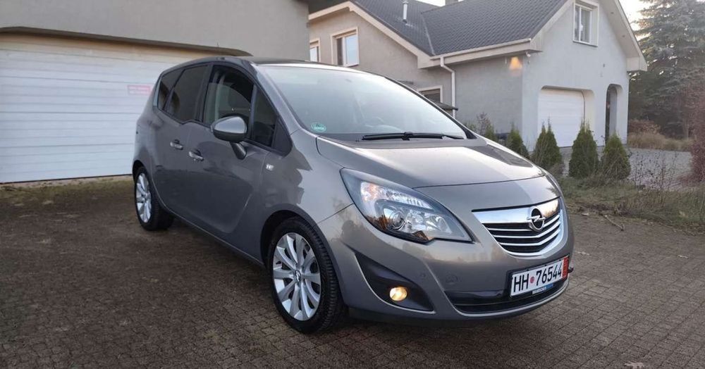 Opel Meriva