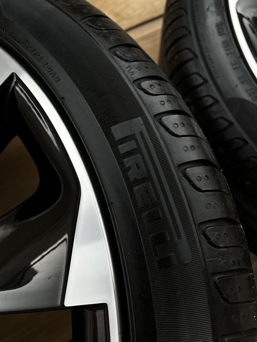 Felgi 19 5x112 Skoda SuperNova superB Octavia Seat VW *Pirelli