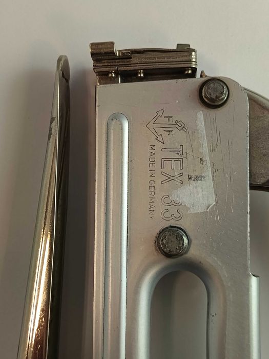zszywacz tapicerski tex33
