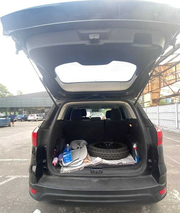 Ford Escape 2019