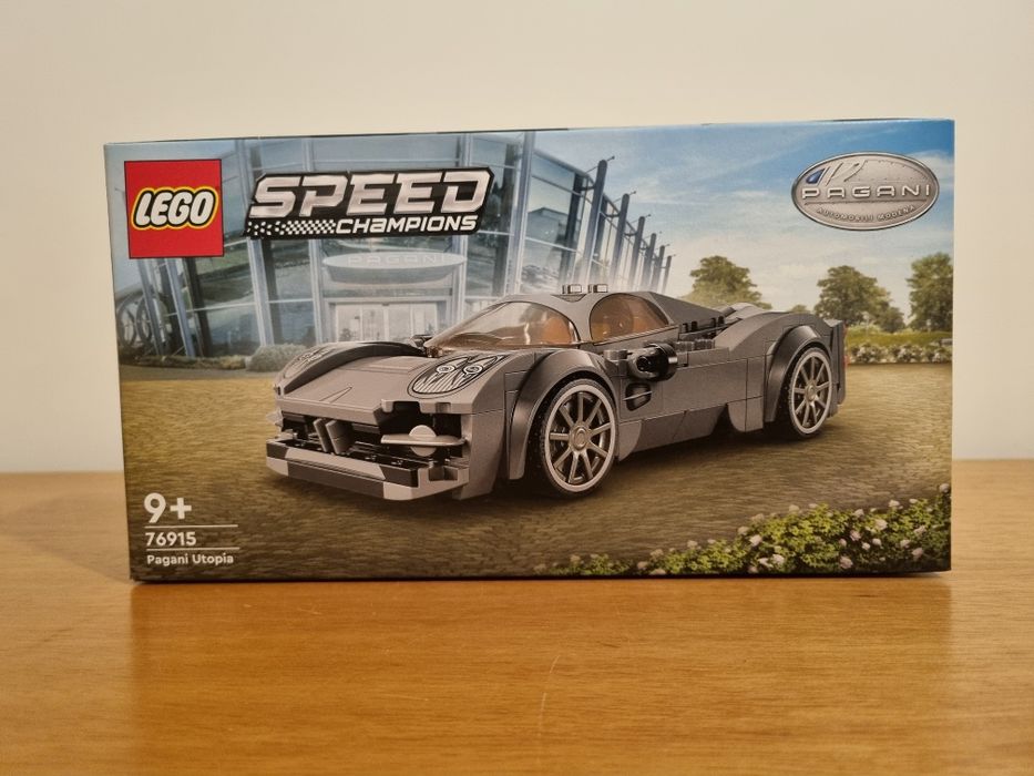 Lego Speed Champions 76915 - Pagani Utopia