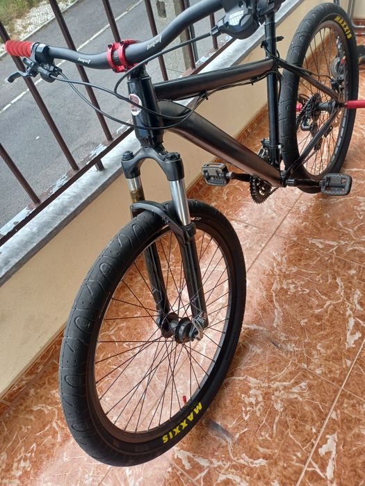 Bike para grau aro 26