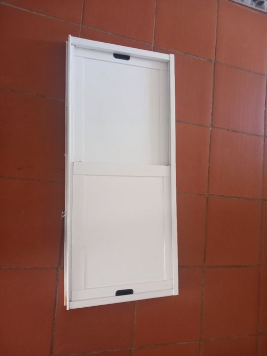 Portas de correr em alumínio